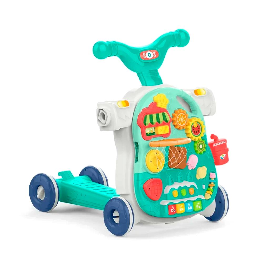 Ходунки-трансформеры музыкальные 5 в 1 Huanger HE0812 Ходунки-трансформеры музыкальные 5 в 1 Huanger HE0812