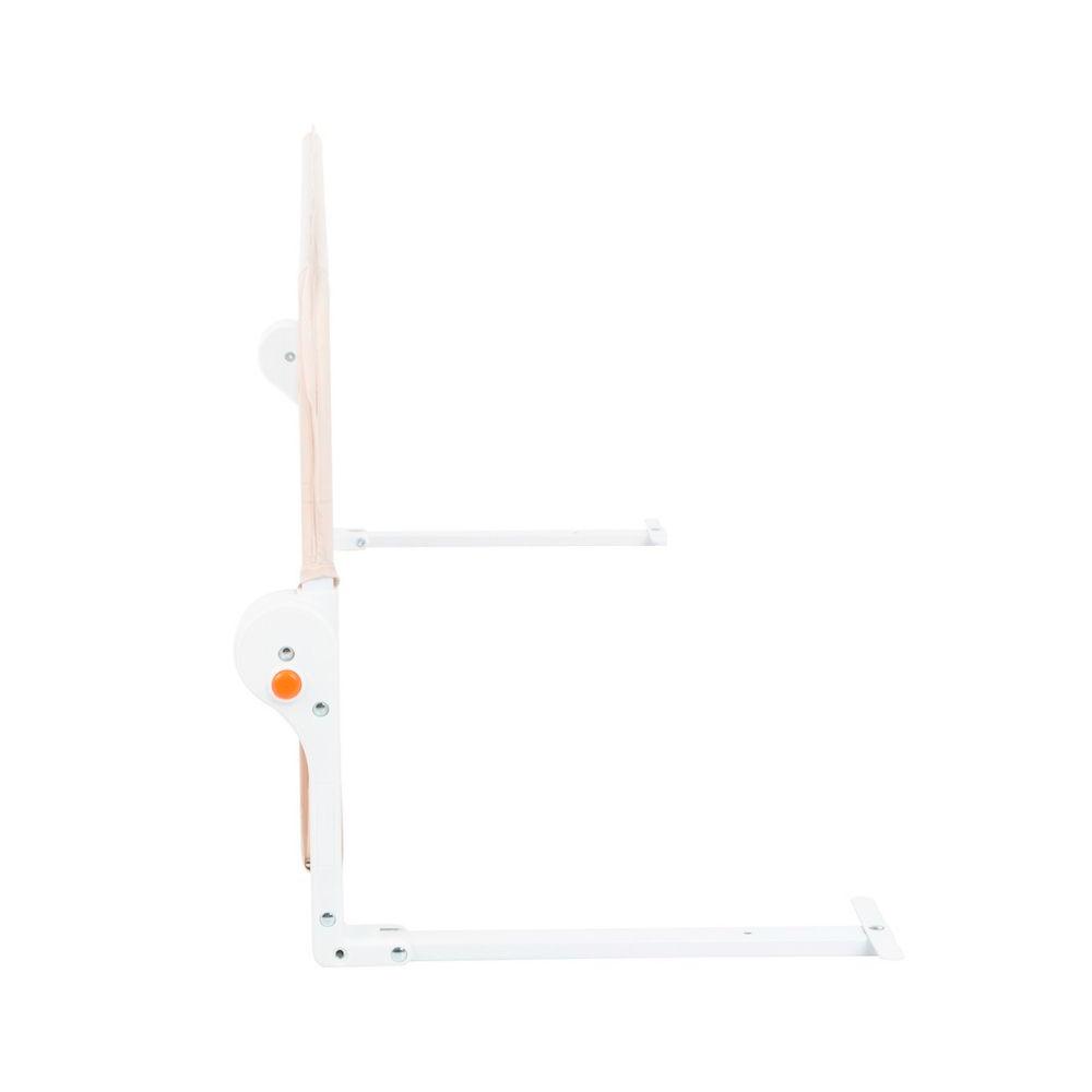 Бортик для кровати KikkaBoo Beige 150 см