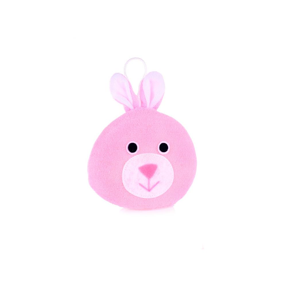 Губка для купания Roxy-Kids зайка 0м+
