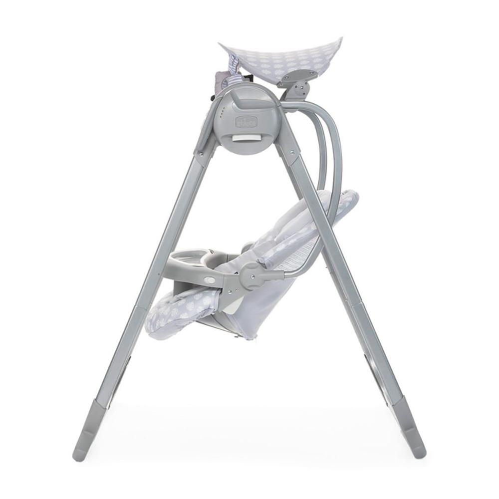 Качели Chicco Polly Swing up Leaf