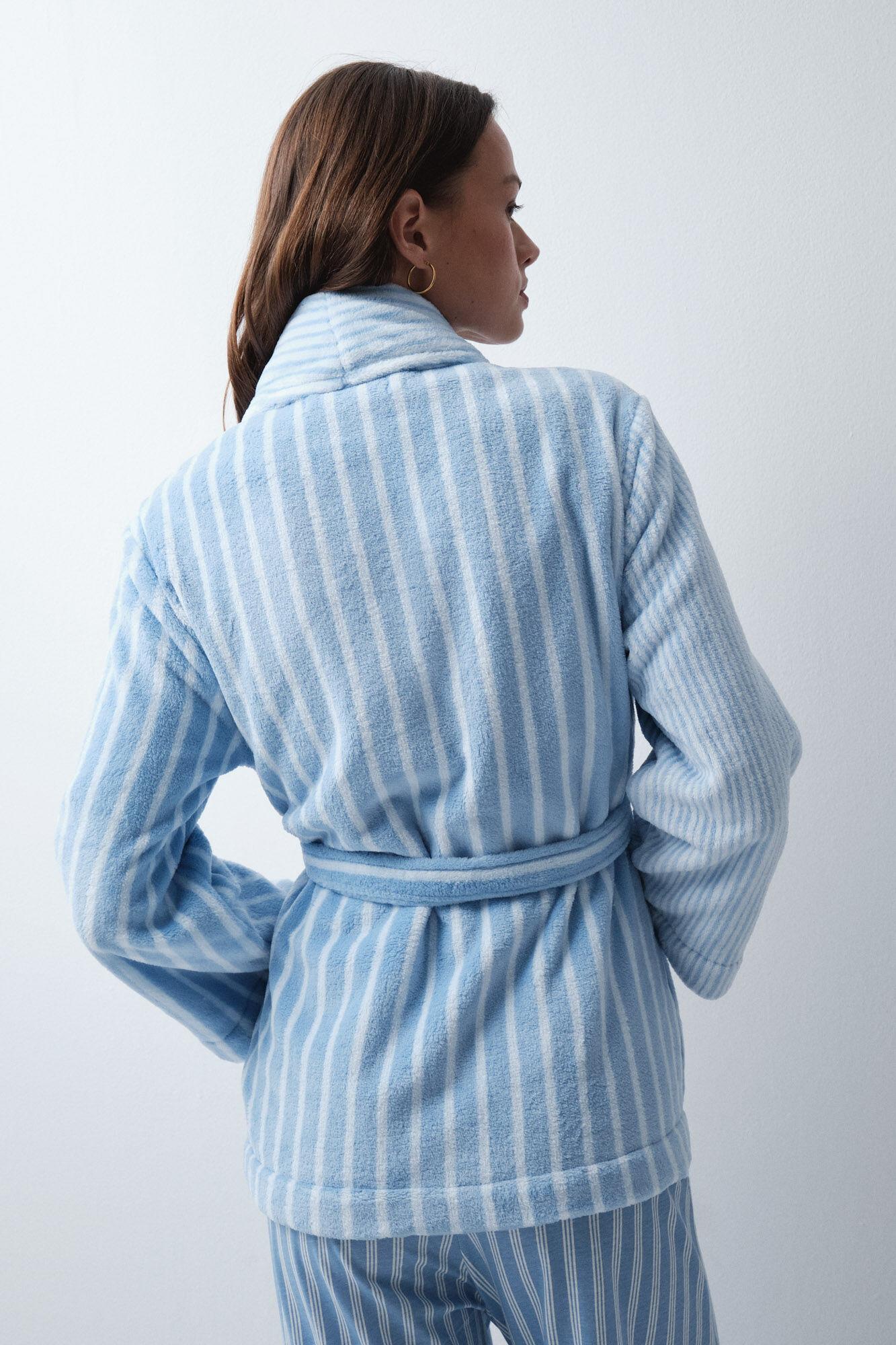 MMM BLUE ROBE