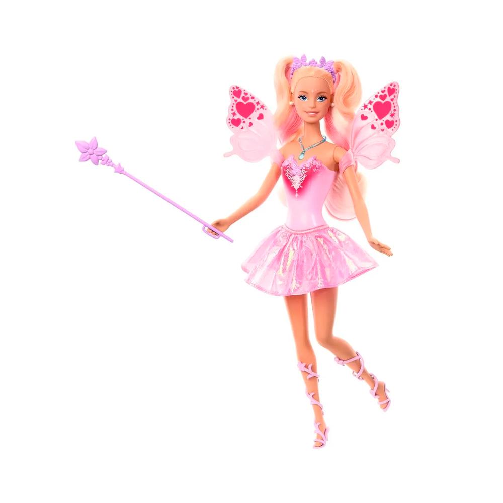 Кукла Barbie Fantastical Color Change фея