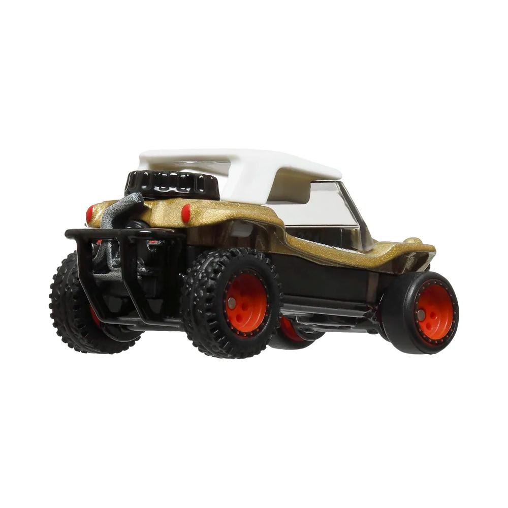 Машинка Hot Wheels Premium Boulevard Meyers Manx