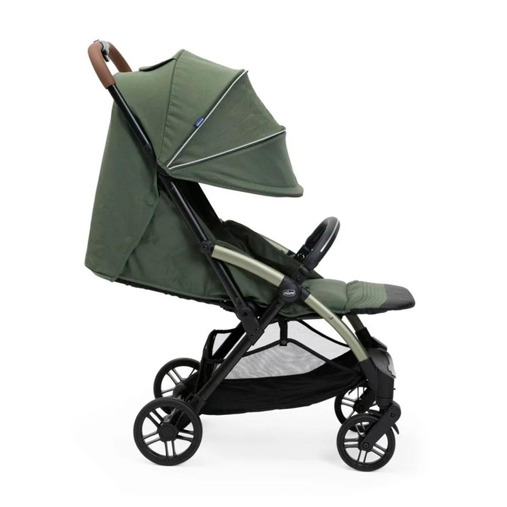 Прогулочная коляска Chicco Goody Xplus Twinkle green