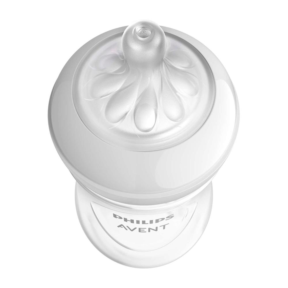 Соска Philips Avent Natural Response Nipple SCY962/02 0м+ 2шт