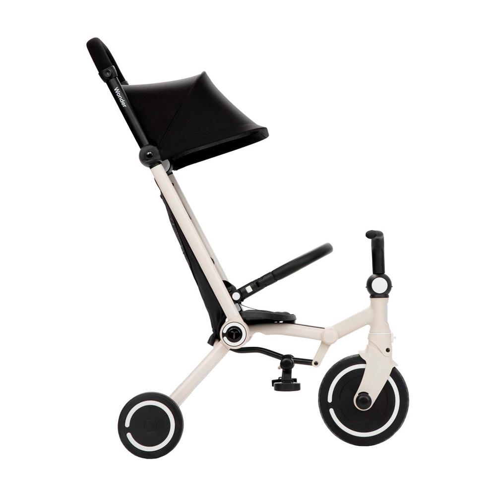 Трехколесный складной велосипед SmarTrike Wonder Moonlight off white