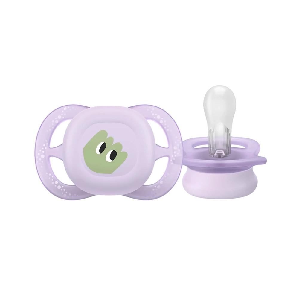 Пустышка PHILIPS Avent Ultra Start SCF075/13 2шт