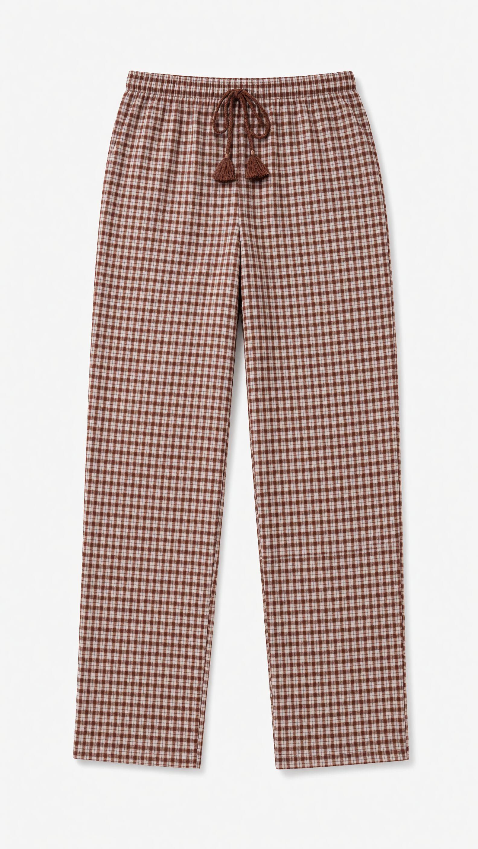 MMR CHECKS PANTS