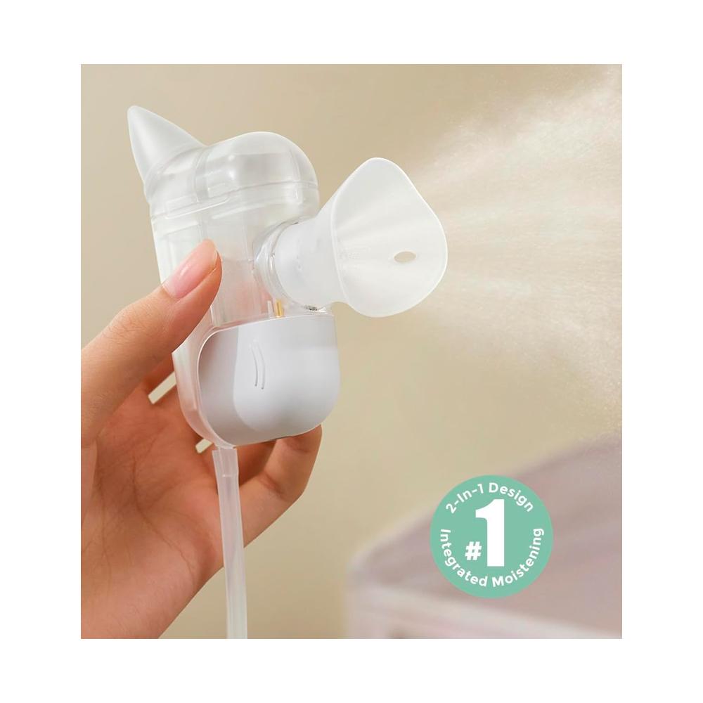 Детский назальный аспиратор Momcozy BreezyClear Pro™