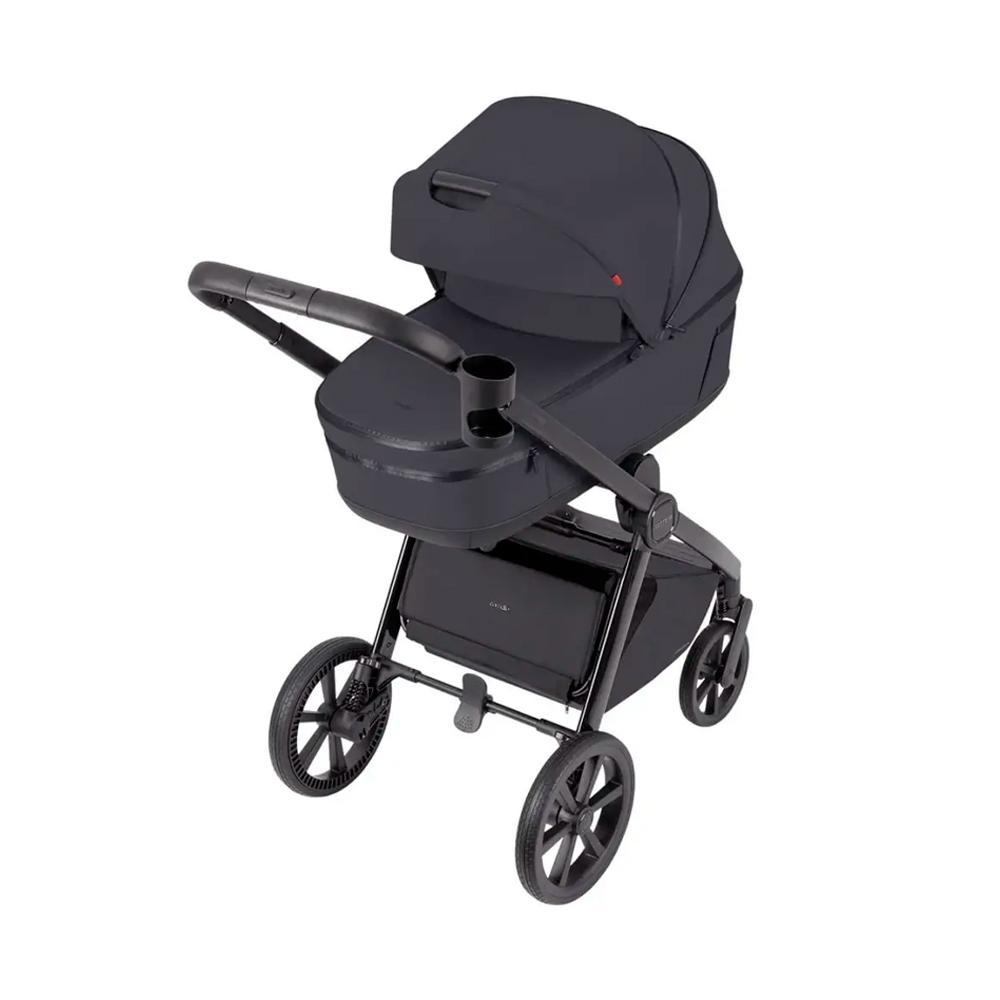 Коляска детская Carrello Omega 2в1 Meteor Grey
