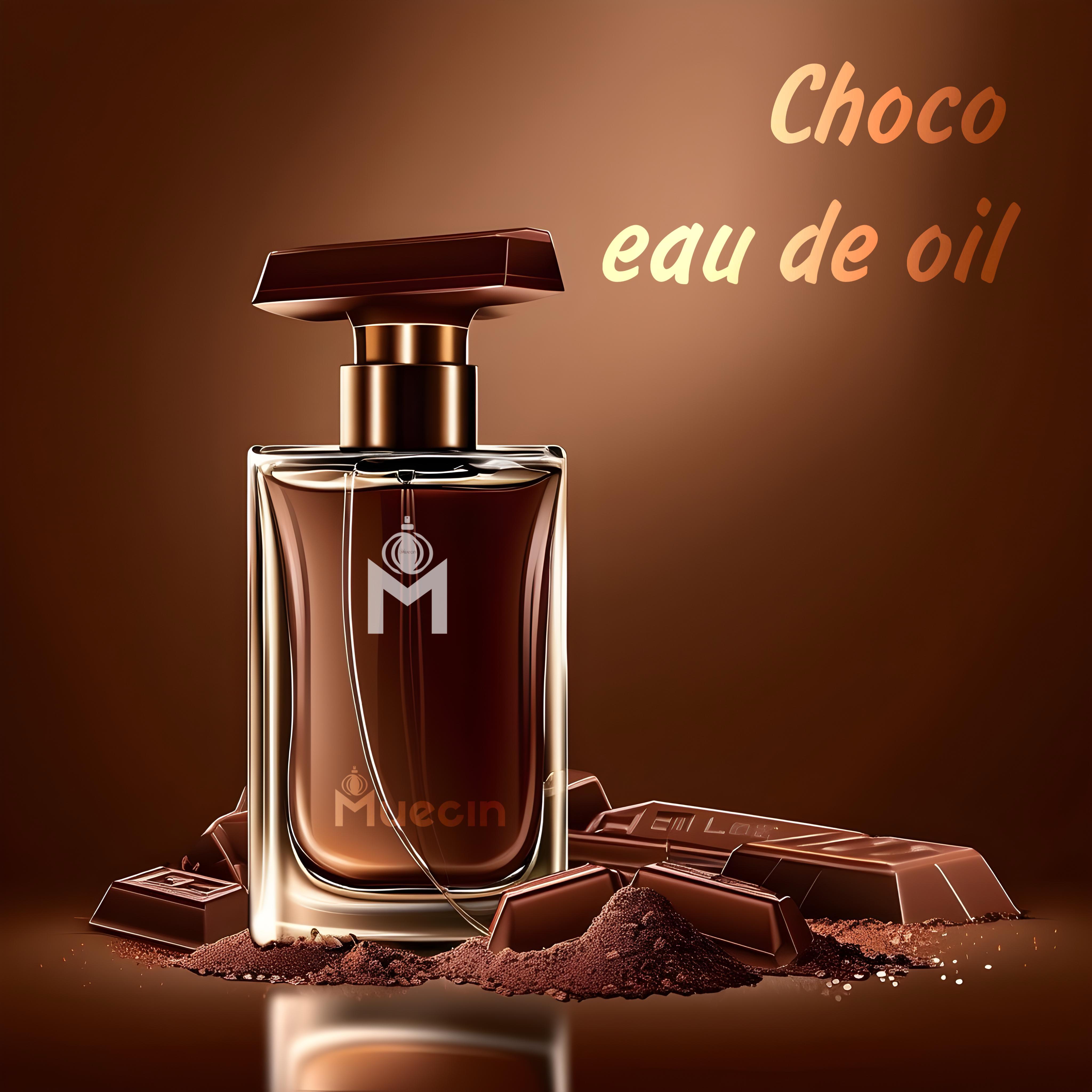 Choco Mushk Start Muecin 10 ml