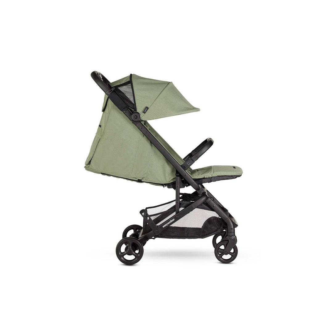 Коляска Easywalker Miley 2 sage green