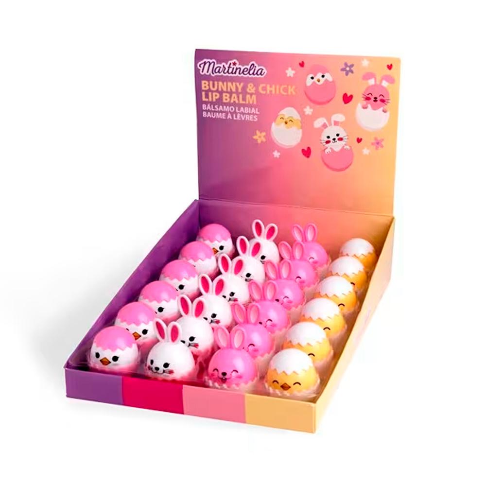 Бальзам для губ Martinelia Bunny and Chick