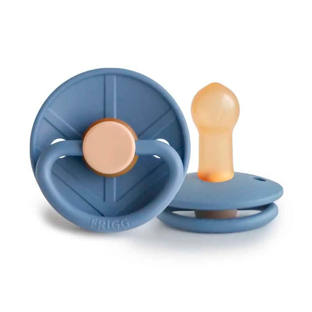 Пустышка FRIGG Little Viking Latex Harold Ocean View 6-18м+