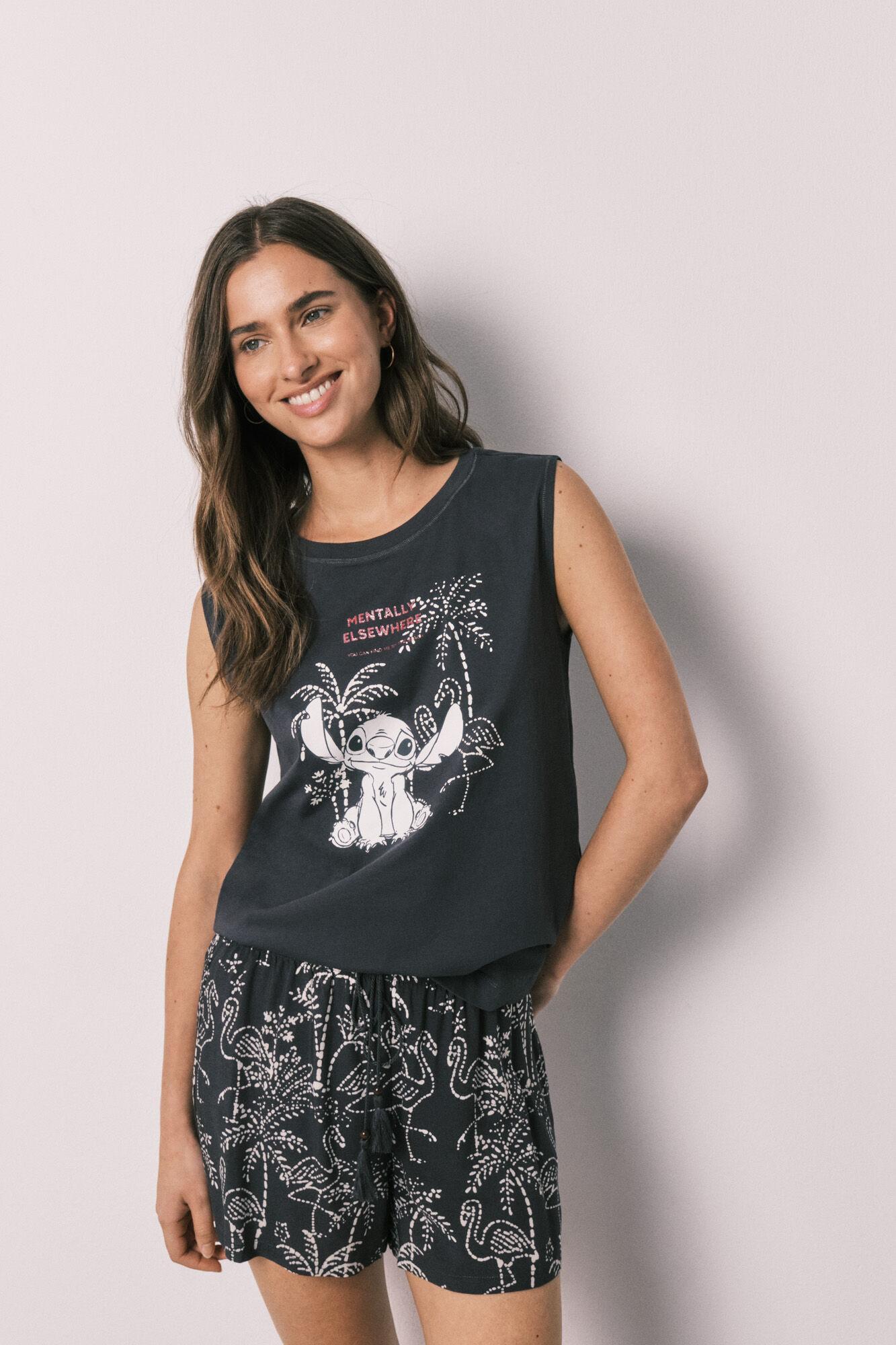 MF DS STITCH PJ