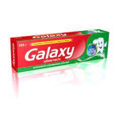 Зубная паста Galaxy Всей семьи 65 гр