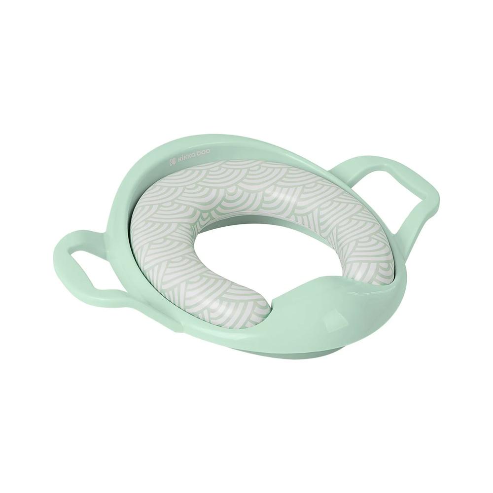 Сиденье для унитаза KikkaBoo Shape of Sea Mint
