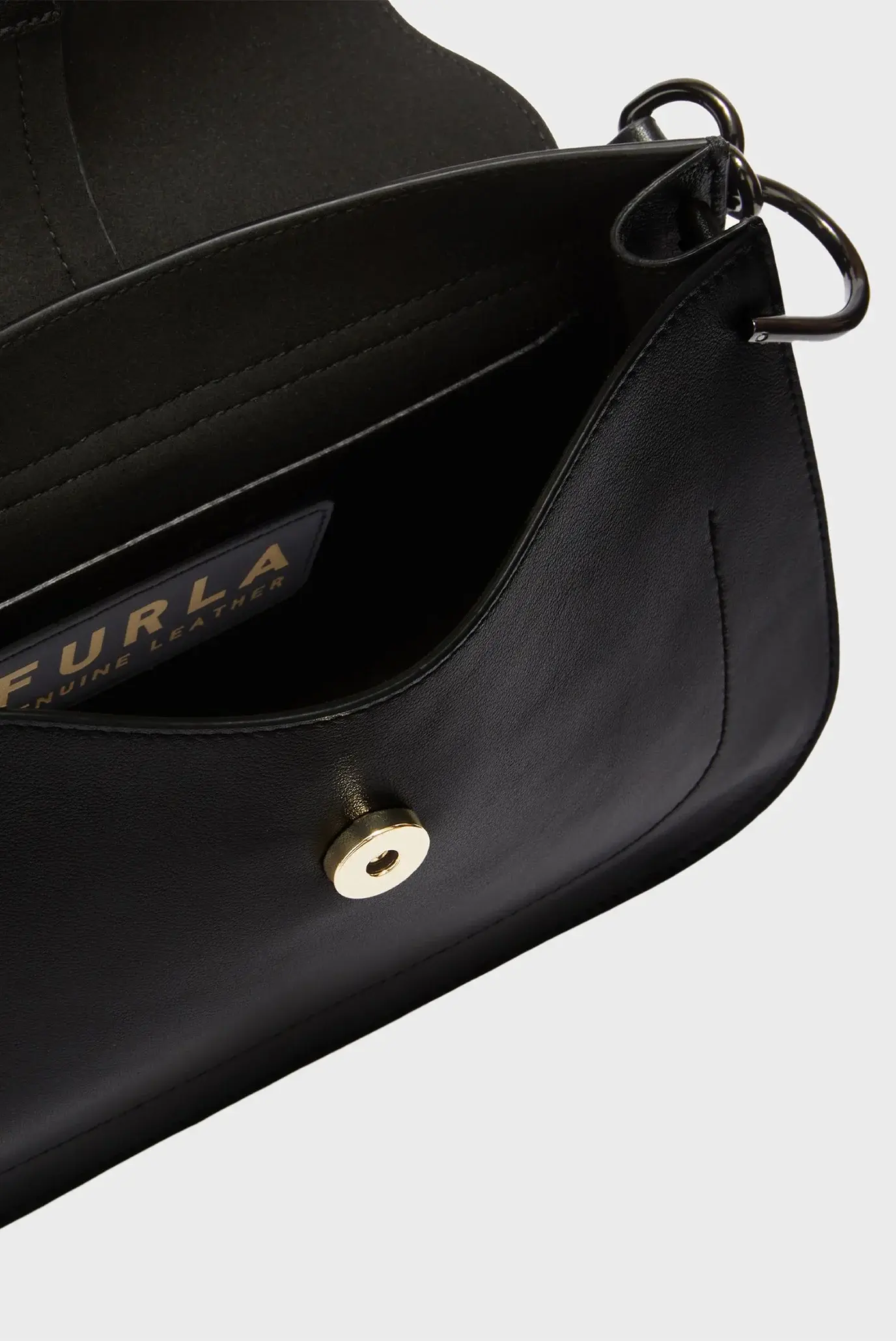 FURLA FLOW M TOP HANDLE - VITELLO CLARIS LUX