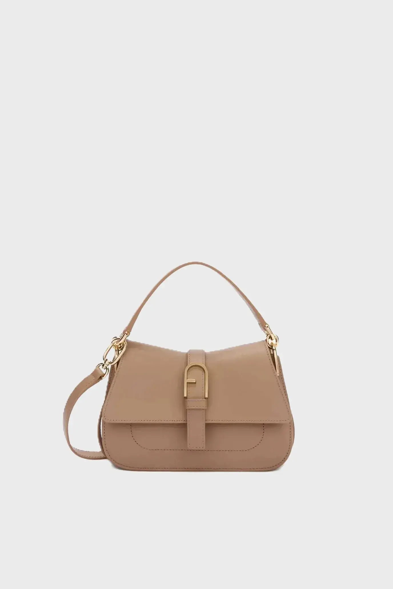 FURLA FLOW MINI TOP HANDLE - VITELLO CLARIS LUX