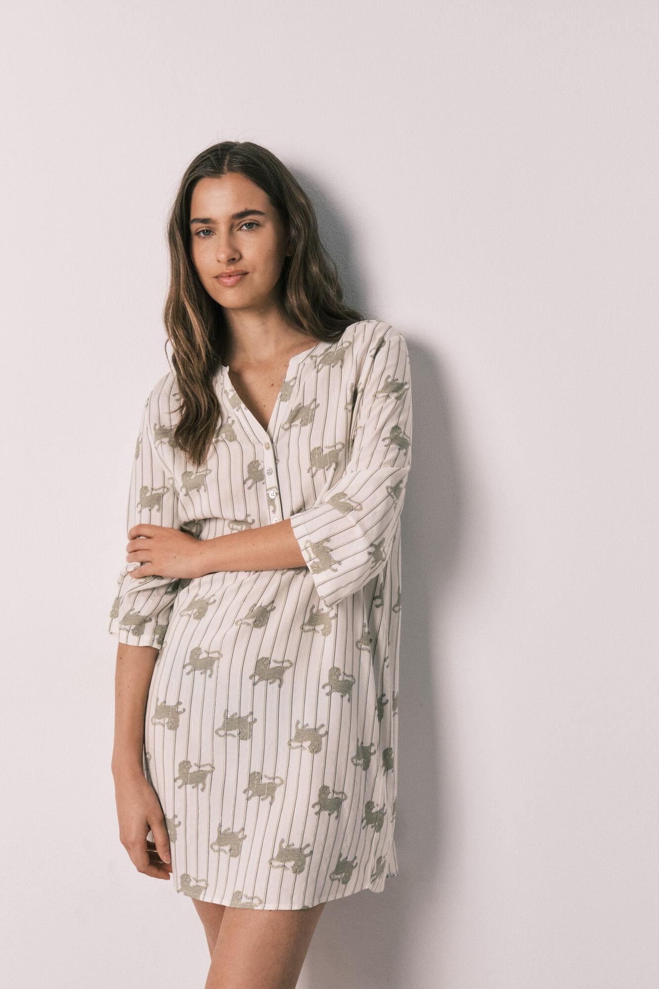 WR TIGER TUNIC