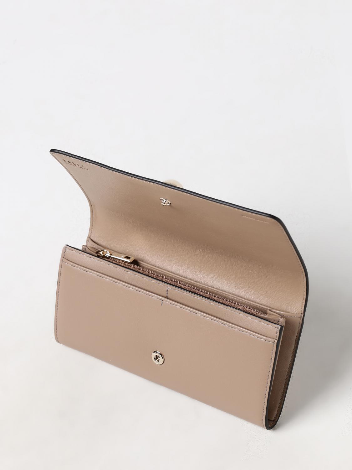 FURLA SFERA CONTINENTAL WALLET - VITELLO ROMA