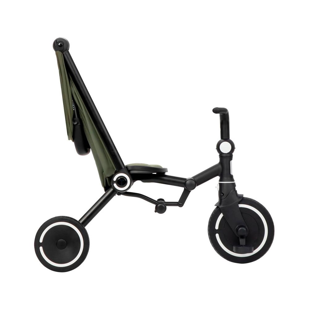 Трехколесный складной велосипед SmarTrike Wonder max Sage