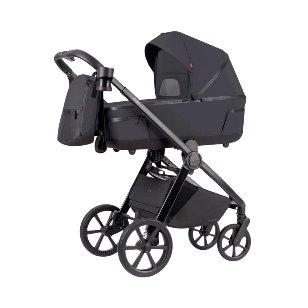 Коляска детская Carrello Omega 2в1 Meteor Grey