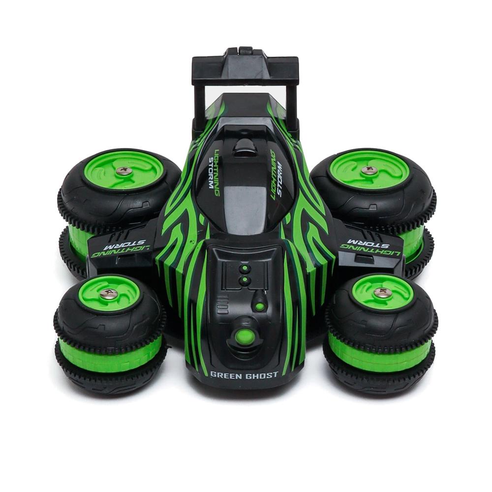 Радиоуправляемая машинка Turbine Storm Green Радиоуправляемая машинка Turbine Storm Green
