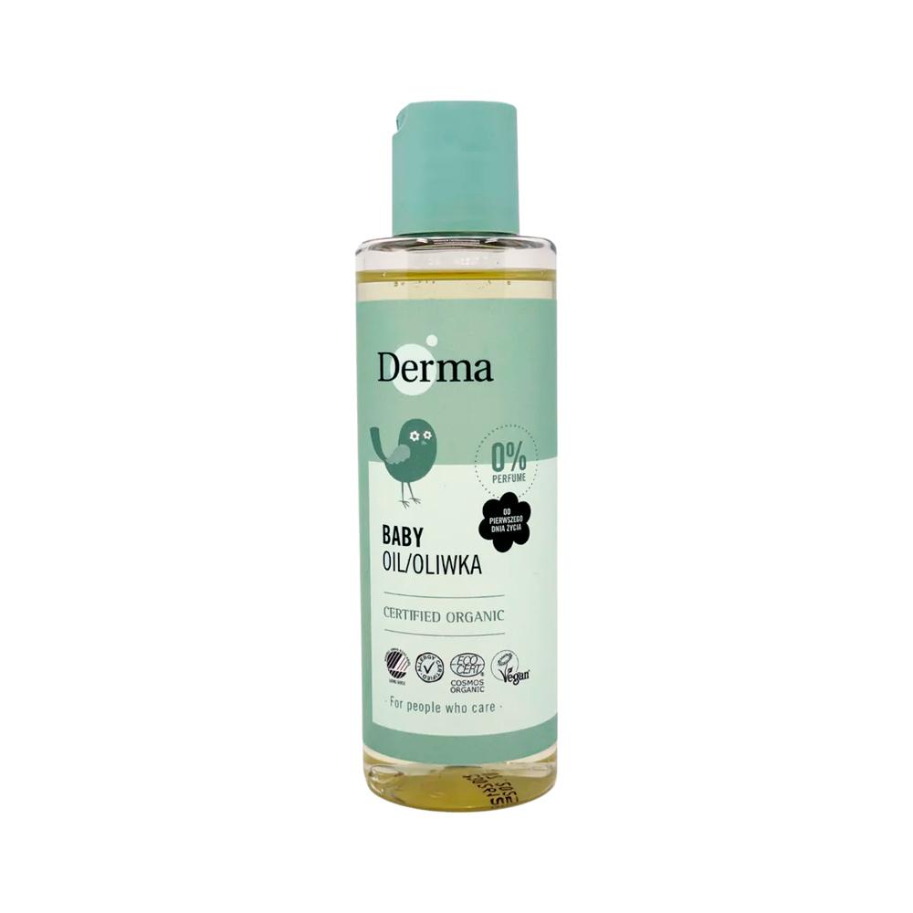 Детское масло Derma Baby 150 мл