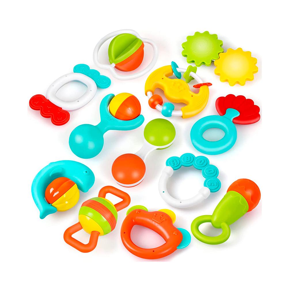 Набор погремушек Huanger HE0149 Набор погремушек Huanger HE0149