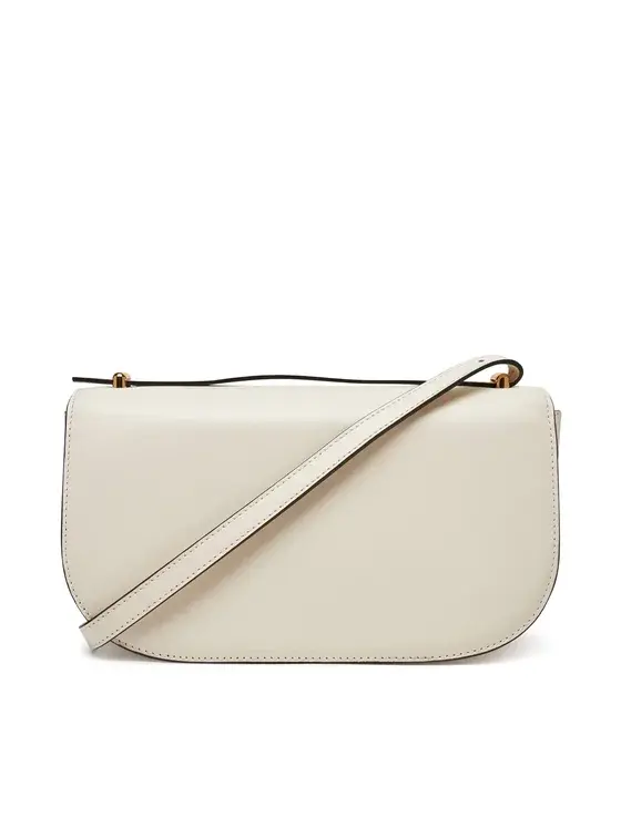 FURLA SFERA S SHOULDER BAG - VITELLO ROMA+SUEDE