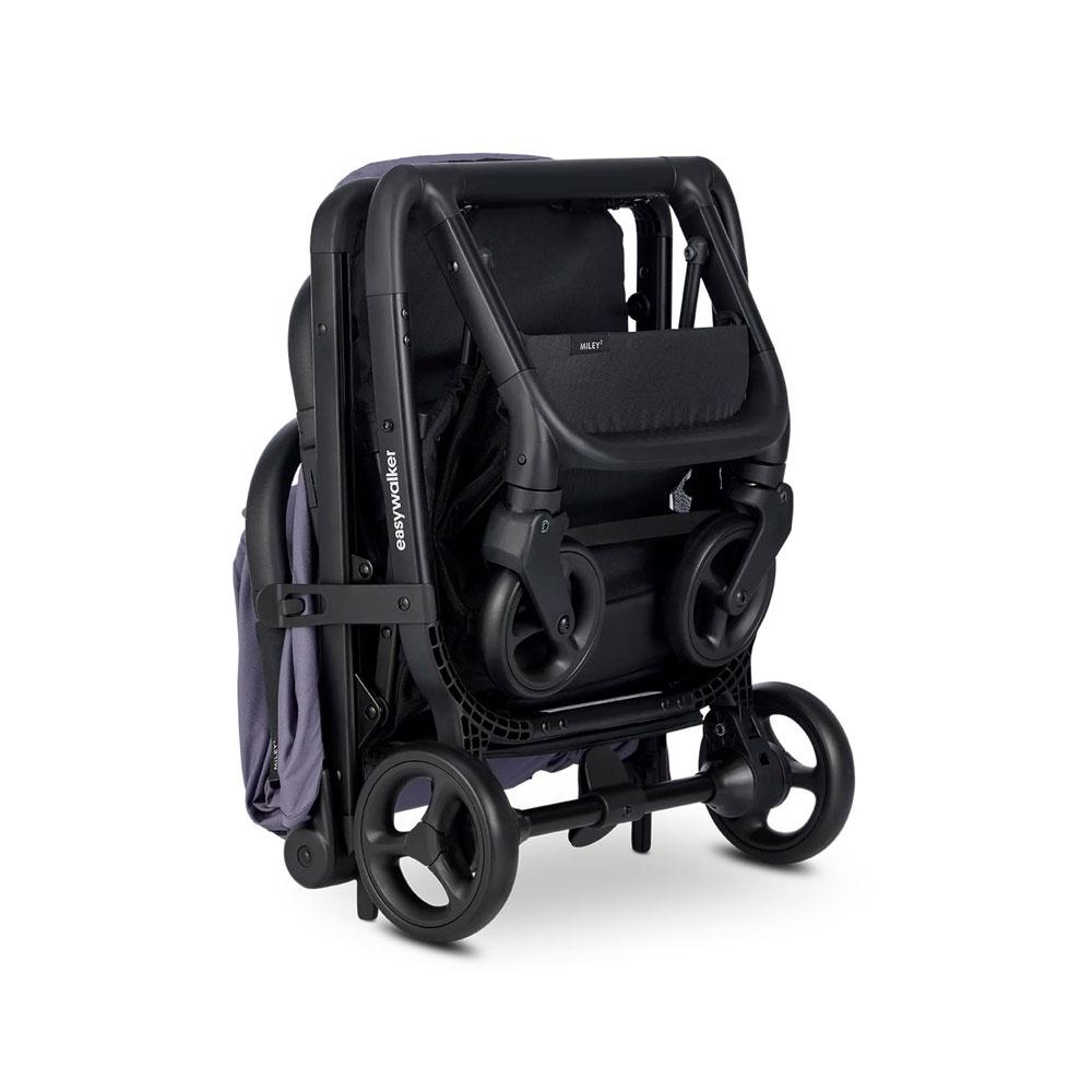 Коляска Easywalker Miley2 Berry Purple
