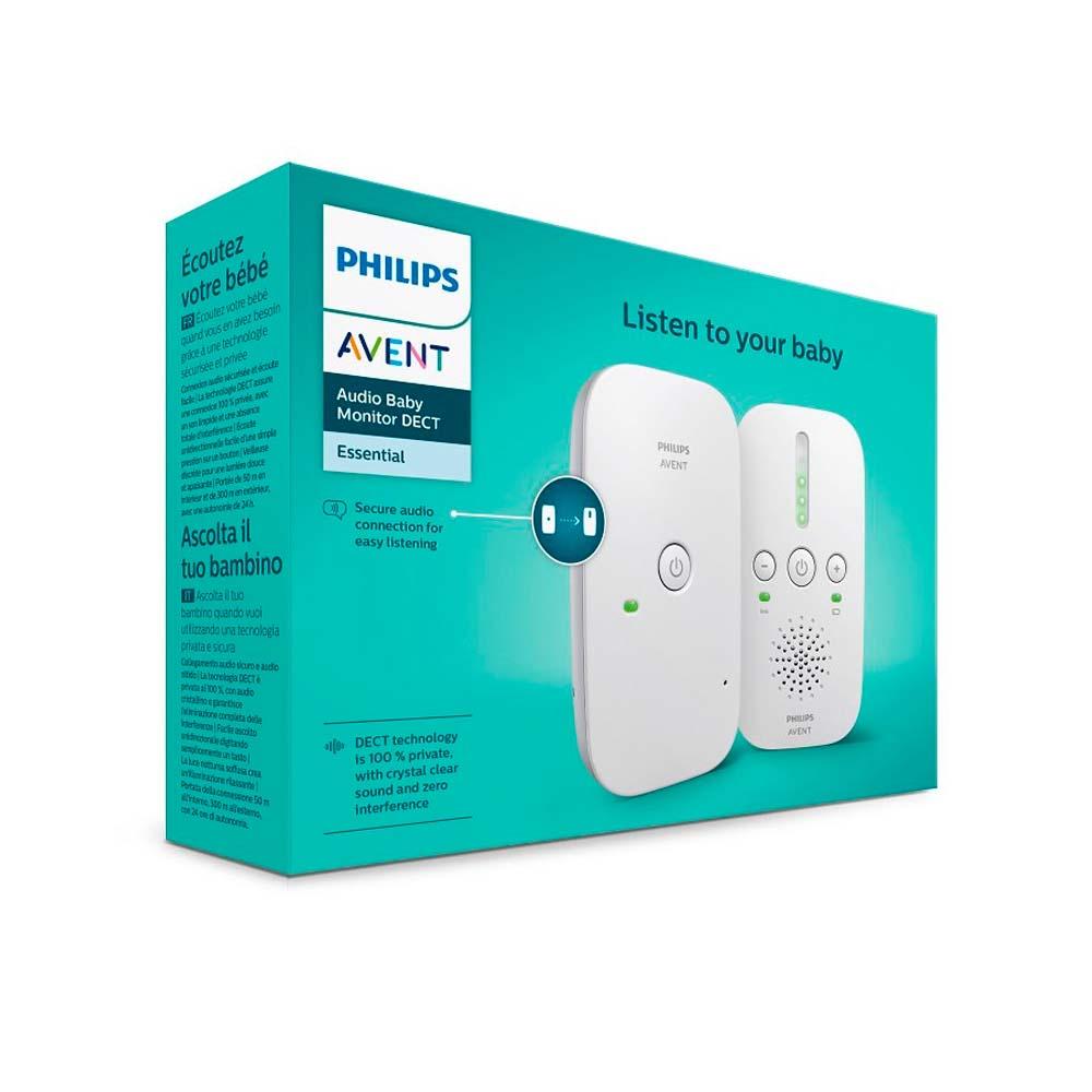 Радионяня Philips Avent Dect SCD502/26