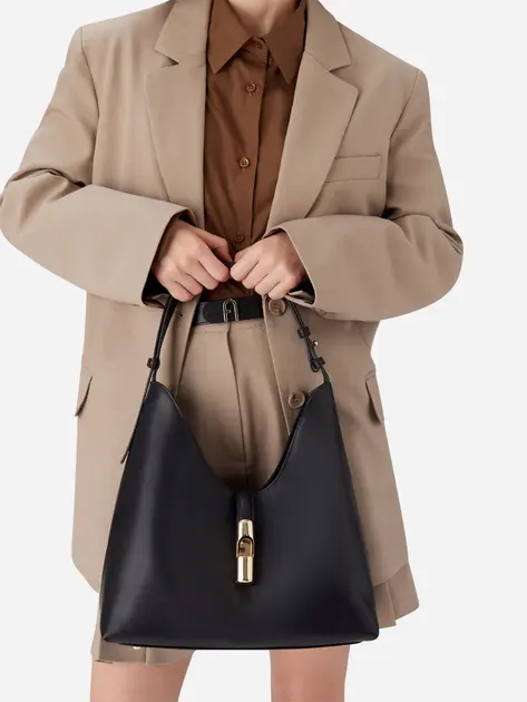 FURLA GOCCIA M HOBO - VITELLO SIDNEY