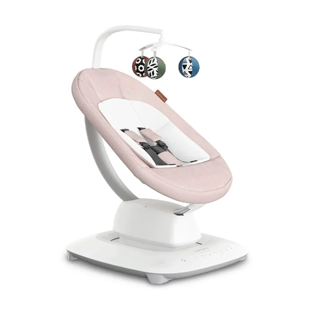 Качели для новорожденных Mamaroo Charlie Sand Mélange Качели для новорожденных Mamaroo Charlie Sand Mélange