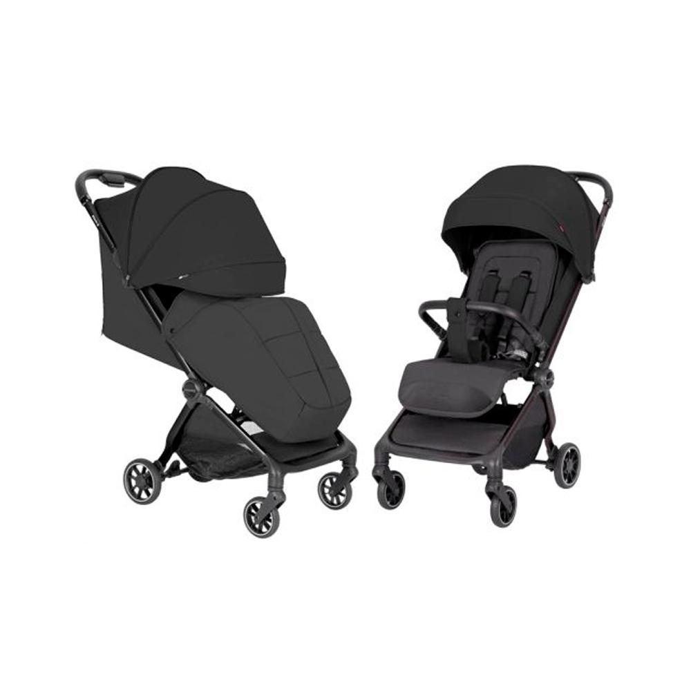 Прогулочная коляска Carrello Atom S Storm Black