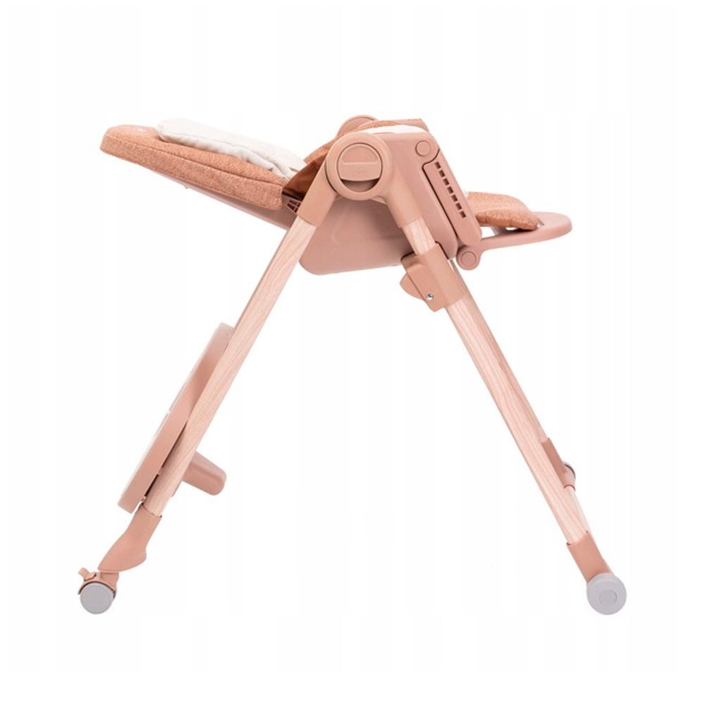 Стульчик для кормления Chicco Polly Armonia Terracotta