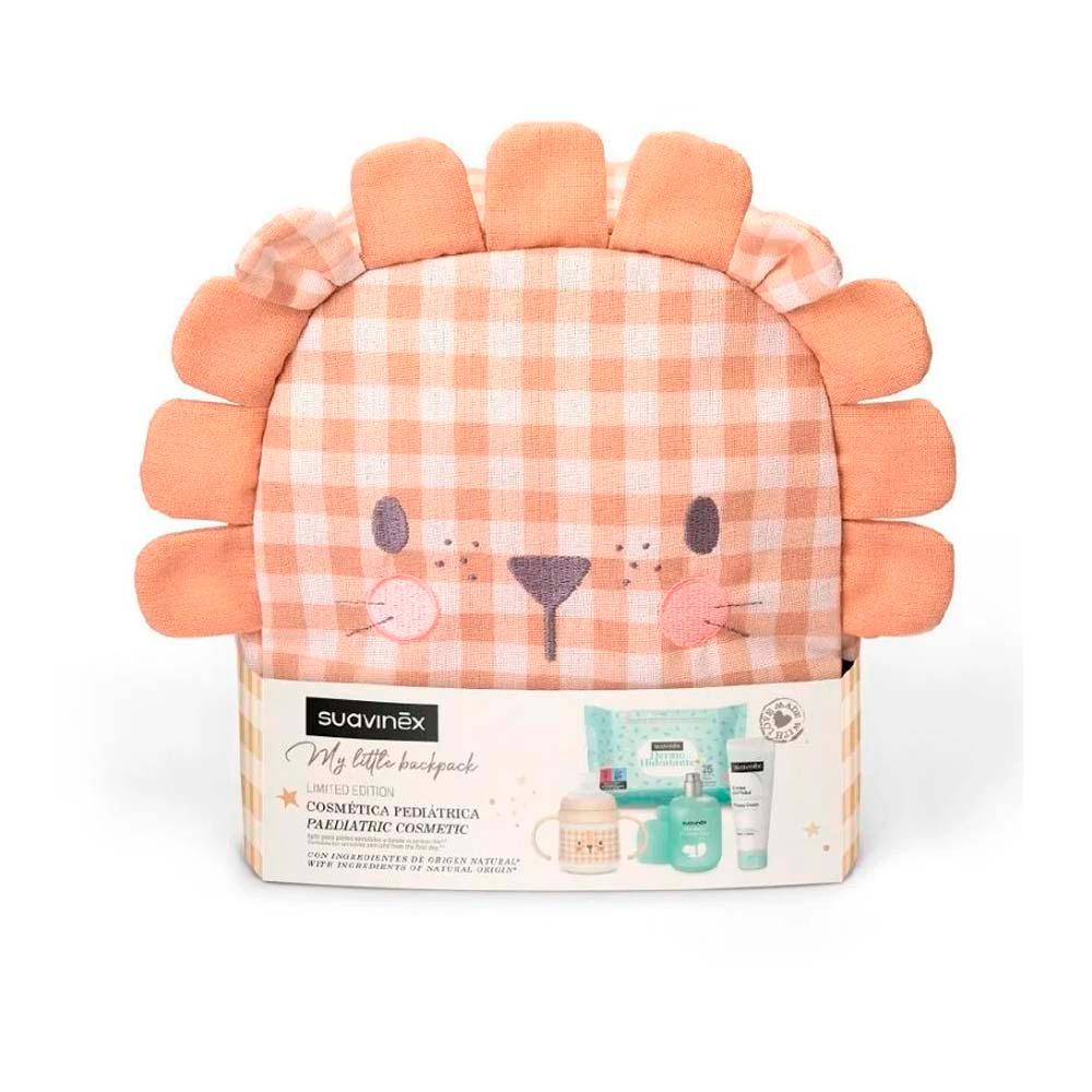 Рюкзак подарочный Suavinex львенок