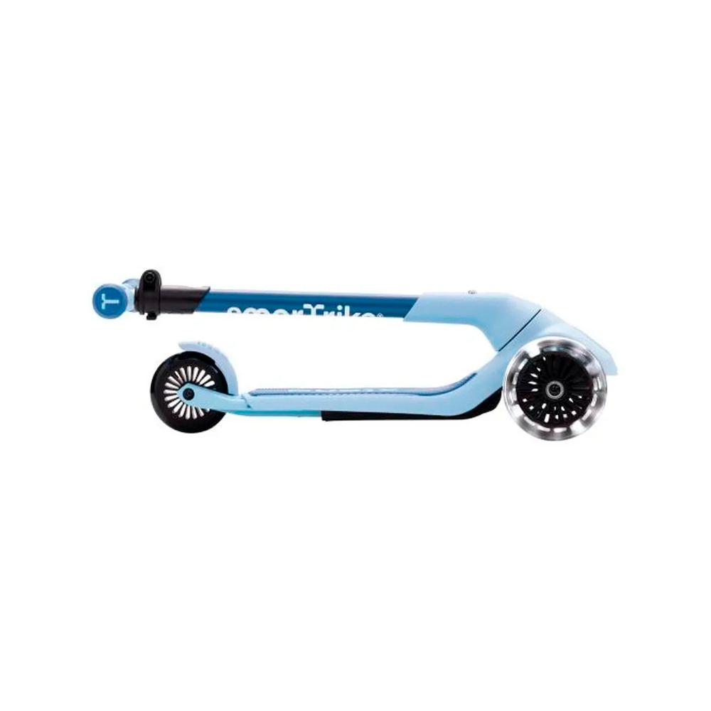 Растущий самокат-трансформер 3в1 SmarTrike Xtend Mini Ride Arctic Blue