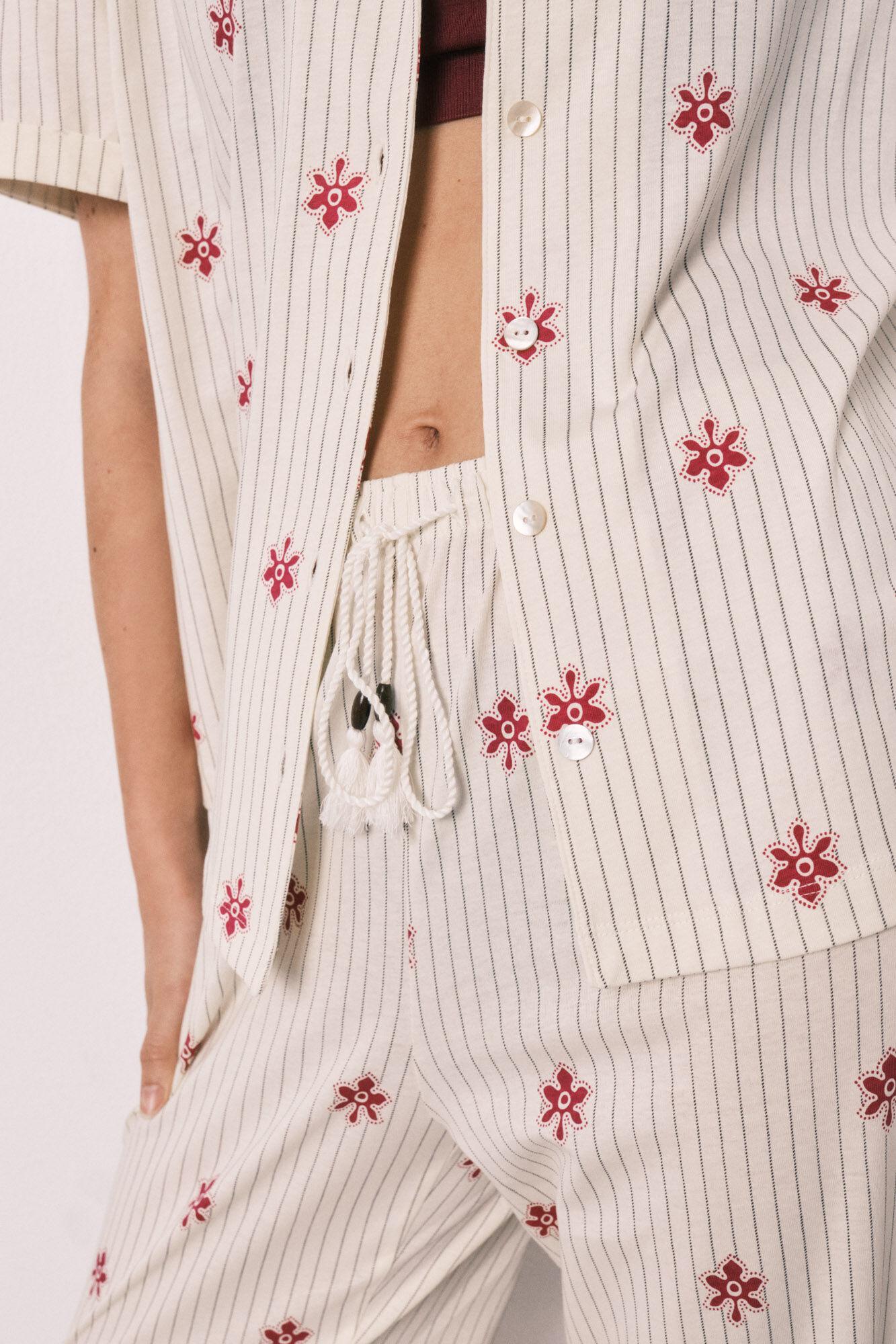 MF FLOWER PJ FR