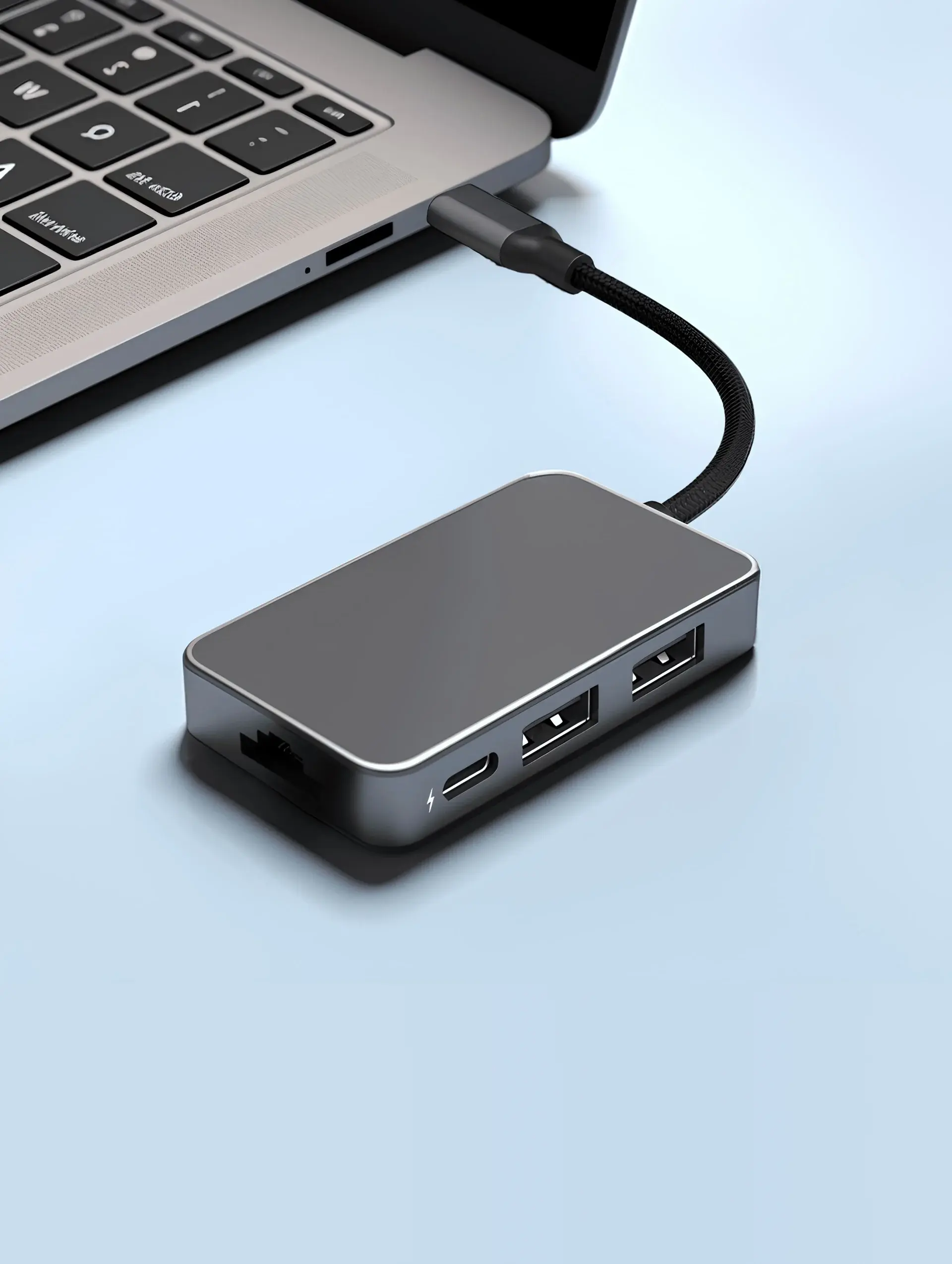 Адаптер USB С-концентратор