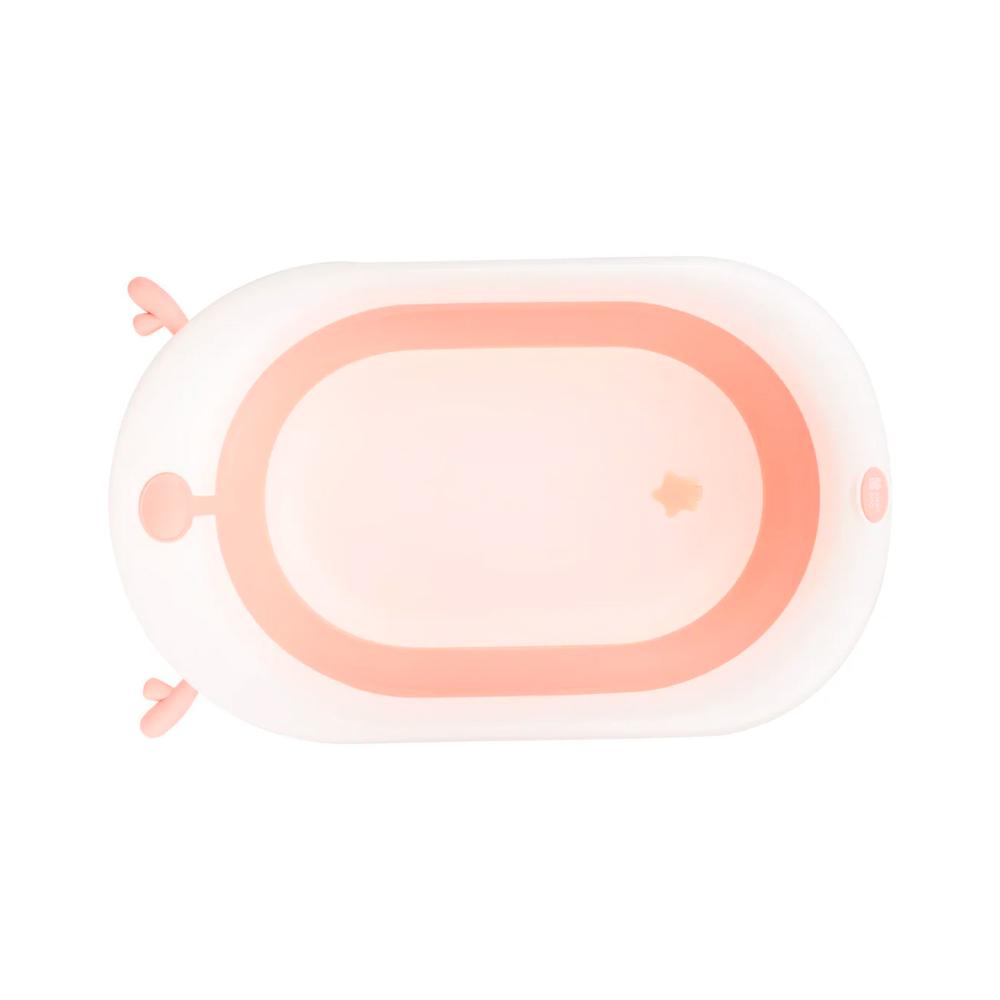 Складная ванночка KikkaBoo Foldy Pink