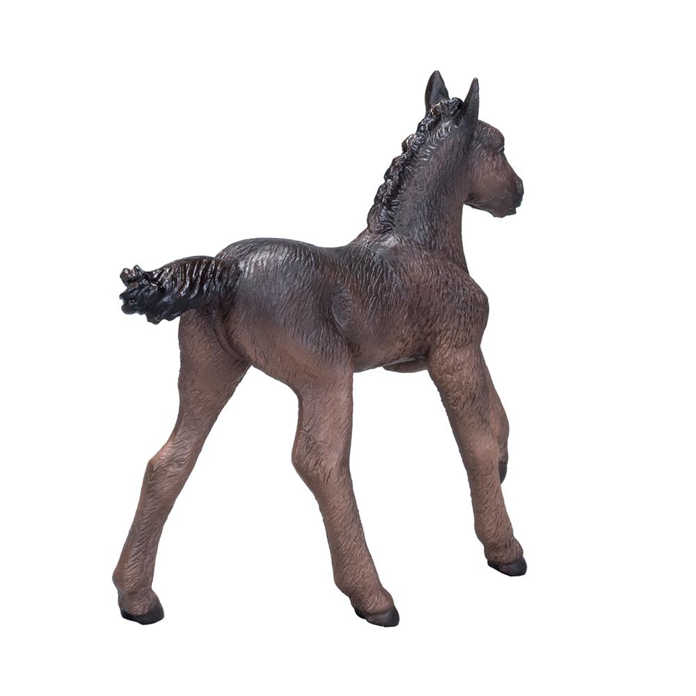 Фигурка Арабский жеребенок, вороной Коник