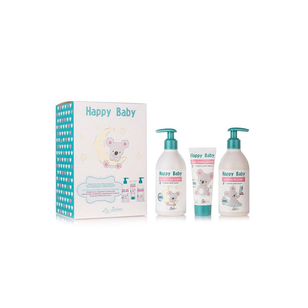 Подарочный набор Happy Baby