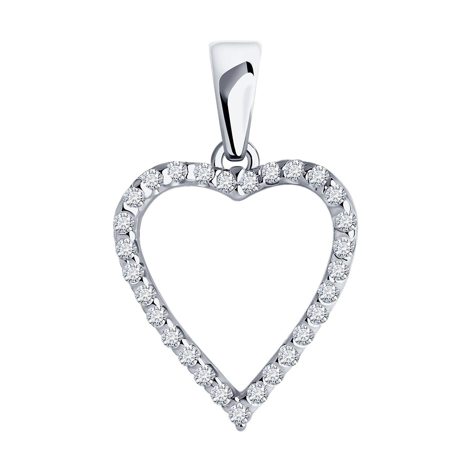 003 - Подвеска 032858-3 Au 585