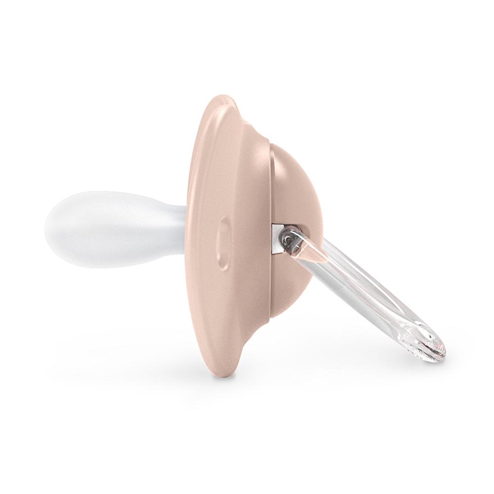 Пустышка Suavinex Birdies розовая 0-6м 2шт Пустышка Suavinex Birdies розовая 0-6м 2шт