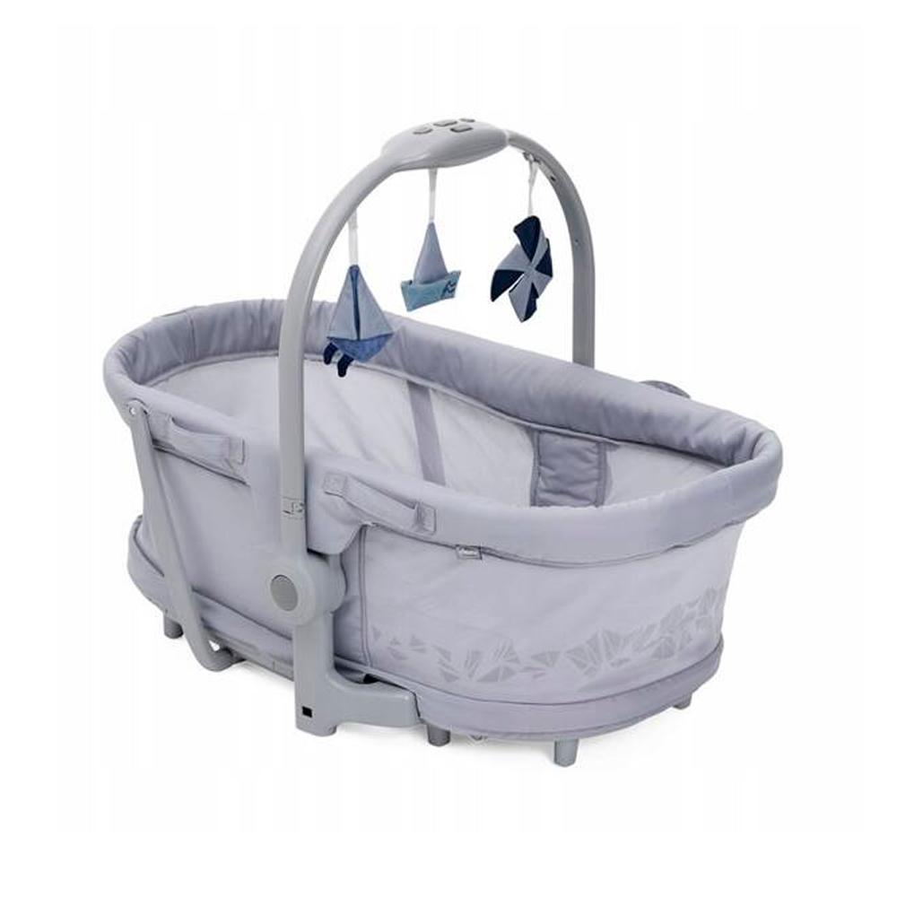 Кровать-стульчик Chicco Baby Hug Pro Earl Grey