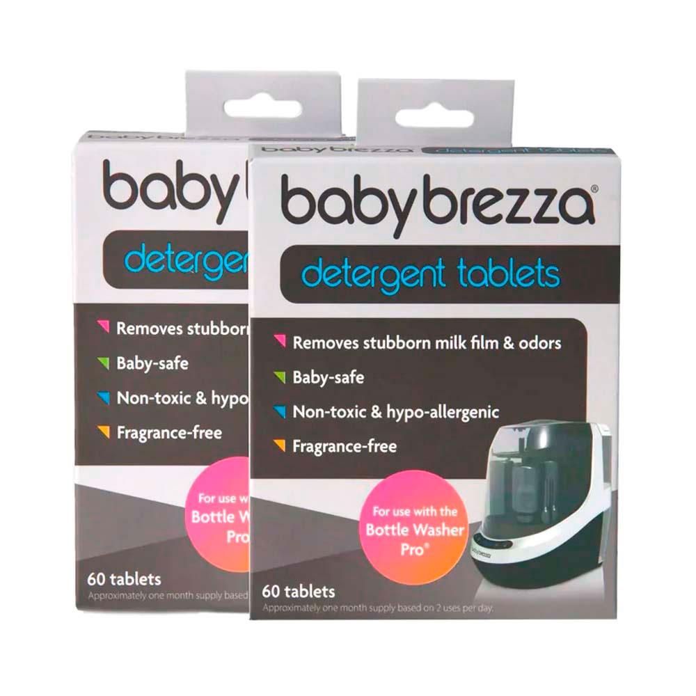 Таблетки для посудомоечной машины Baby Brezza 120 шт