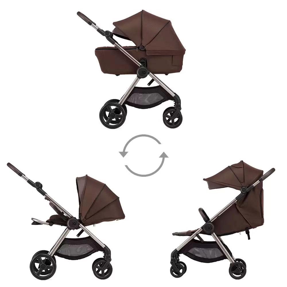 Коляска Anex IQ 2в1 TEDDY