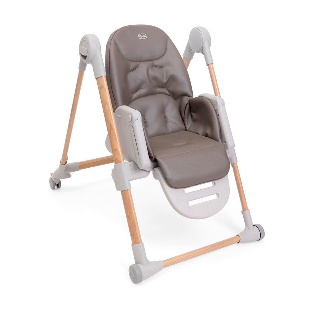 Стульчик для кормления Chicco Polly Armonia Scandinavian
